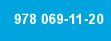 978 069-11-20